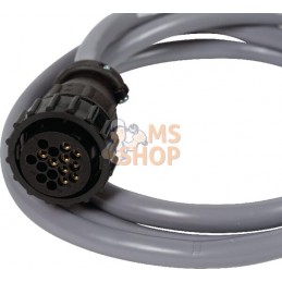 Câble ISOBUS 9P | KVERNELAND Câble ISOBUS 9P | KVERNELANDPR#391857