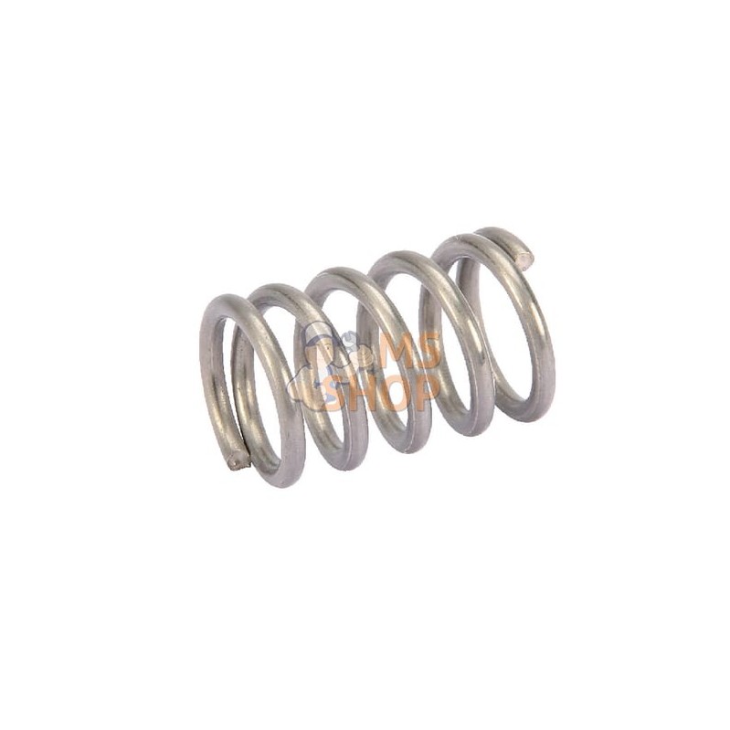 Ressort p. filtre S / U2 Rau | KVERNELAND / RAU Ressort p. filtre S / U2 Rau | KVERNELAND / RAUPR#394398