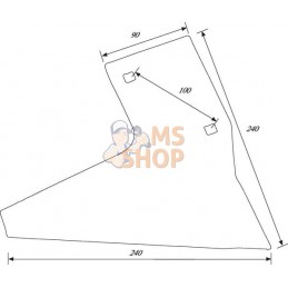 Coutre AS2 D Lemken | LEMKEN Coutre AS2 D Lemken | LEMKENPR#722954