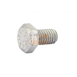 Boulon M6x10 10.9 DIN933 Lemken | LEMKEN Boulon M6x10 10.9 DIN933 Lemken | LEMKENPR#612604