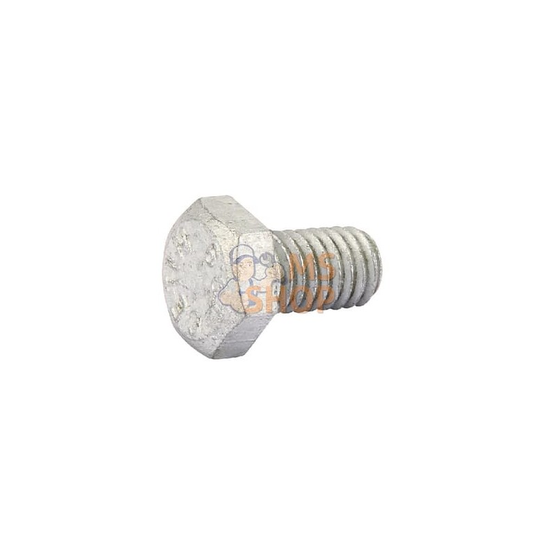 Boulon M6x10 10.9 DIN933 Lemken | LEMKEN Boulon M6x10 10.9 DIN933 Lemken | LEMKENPR#612604