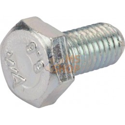 Boulon M10x20-8.8 DIN933 | LEMKEN Boulon M10x20-8.8 DIN933 | LEMKENPR#612607