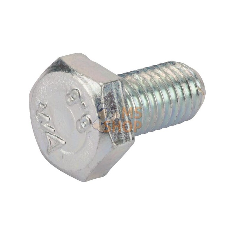 Boulon M10x20-8.8 DIN933 | LEMKEN Boulon M10x20-8.8 DIN933 | LEMKENPR#612607