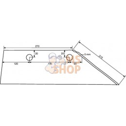 Soc lame 14" D Lemken | LEMKEN Soc lame 14" D Lemken | LEMKENPR#722666