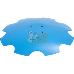 Disque concave D510/105x5 4xD12,5 | LEMKEN Disque concave D510/105x5 4xD12,5 | LEMKENPR#723140
