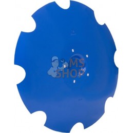 Disque de herse crénelé D645x6 D155 Lemken | LEMKEN Disque de herse crénelé D645x6 D155 Lemken | LEMKENPR#723141
