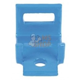 Bride 32x10mm pour châssis 50x15mm utilisable pour Lemken | LEMKEN Bride 32x10mm pour châssis 50x15mm utilisable pour Lemken | L