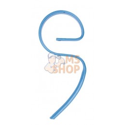 Dent à ressort 25x8x370mm sans pointe adaptable pour Lemken | LEMKEN Dent à ressort 25x8x370mm sans pointe adaptable pour Lemken