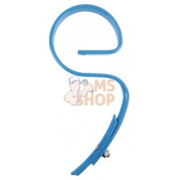 Dent à ressort 25x8x370mm avec pointe adaptable pour Lemken | LEMKEN Dent à ressort 25x8x370mm avec pointe adaptable pour Lemken