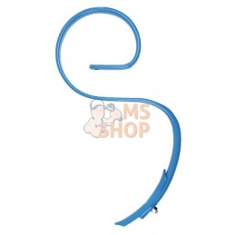 Dent à ressort 30x10x565mm avec pointe adaptable pour Lemken | LEMKEN Dent à ressort 30x10x565mm avec pointe adaptable pour Lemk