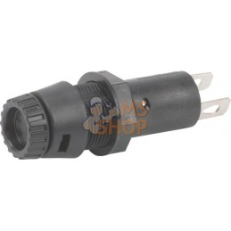 Porte-fusible, fus. verre 6x20 | LEMKEN Porte-fusible, fus. verre 6x20 | LEMKENPR#723019
