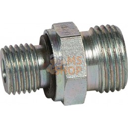 Nipple GE 12-LR 1/4". | LEMKEN Nipple GE 12-LR 1/4". | LEMKENPR#723048