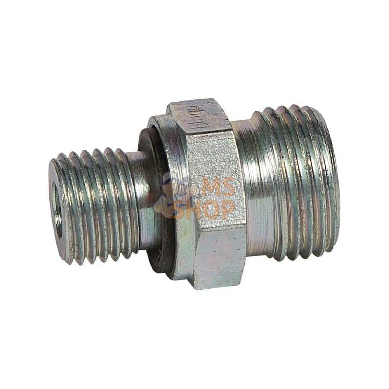 Nipple GE 12-LR 1/4". | LEMKEN Nipple GE 12-LR 1/4". | LEMKENPR#723048