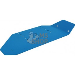 Plaque latérale 5x320x736 dr. | LEMKEN Plaque latérale 5x320x736 dr. | LEMKENPR#613040
