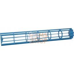 Rouleau a barres plates D400x2454-2.50 35x12 | LEMKEN Rouleau a barres plates D400x2454-2.50 35x12 | LEMKENPR#1011638
