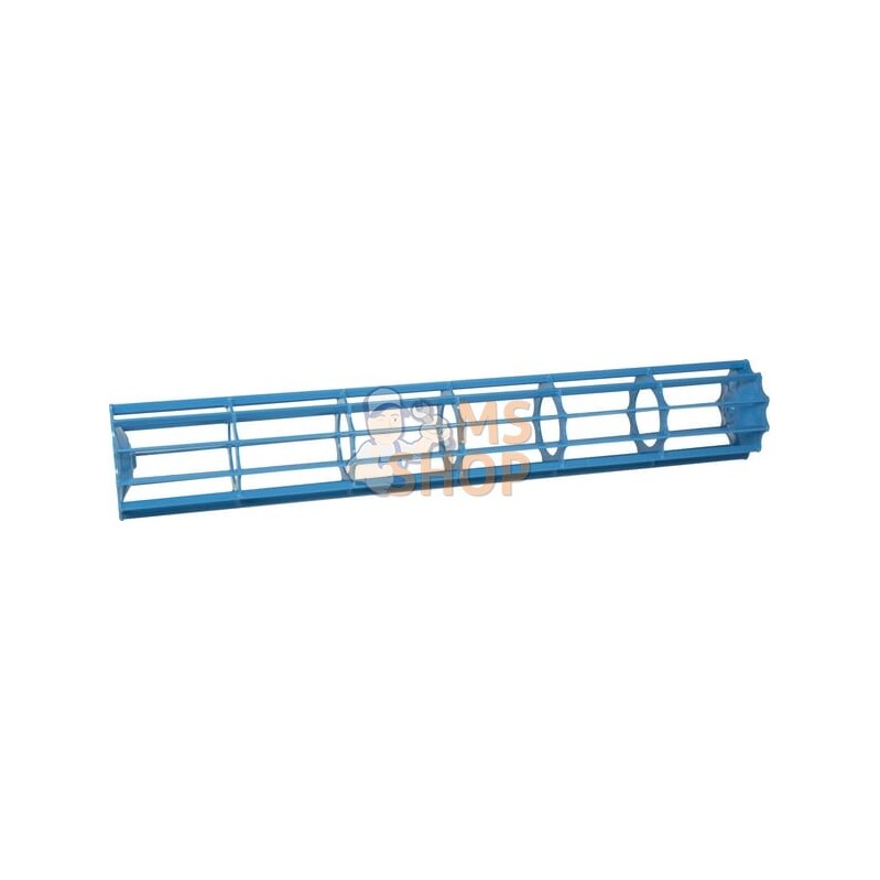 Rouleau a barres plates D400x2454-2.50 35x12 | LEMKEN Rouleau a barres plates D400x2454-2.50 35x12 | LEMKENPR#1011638