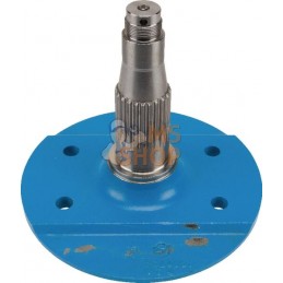 Rotor D235/50/35M30x1,5 | LEMKEN Rotor D235/50/35M30x1,5 | LEMKENPR#613086