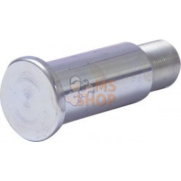 Essieu D30x97 M24x1,5LH Zn | LEMKEN Essieu D30x97 M24x1,5LH Zn | LEMKENPR#613223