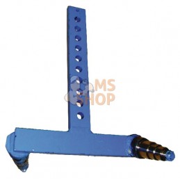 Arbre 50x18 + AXE Lemken | LEMKEN Arbre 50x18 + AXE Lemken | LEMKENPR#965362