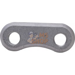 Plaque filetee | LEMKEN Plaque filetee | LEMKENPR#723149