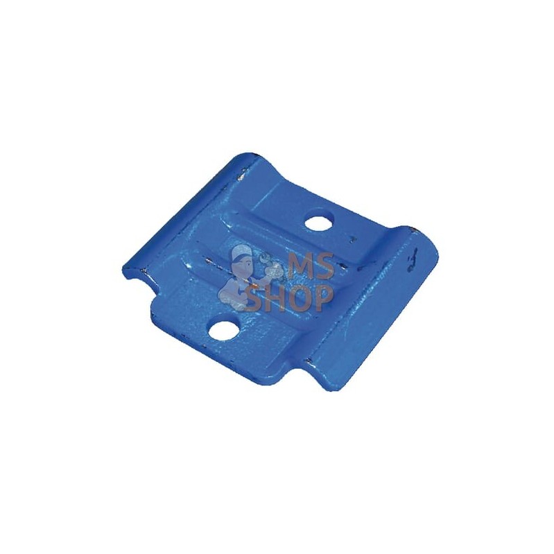 Plaque de fix 119x8x100 Lemken | LEMKEN Plaque de fix 119x8x100 Lemken | LEMKENPR#613107