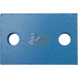 Plaque 60x15x90 Lemken | LEMKEN Plaque 60x15x90 Lemken | LEMKENPR#723086