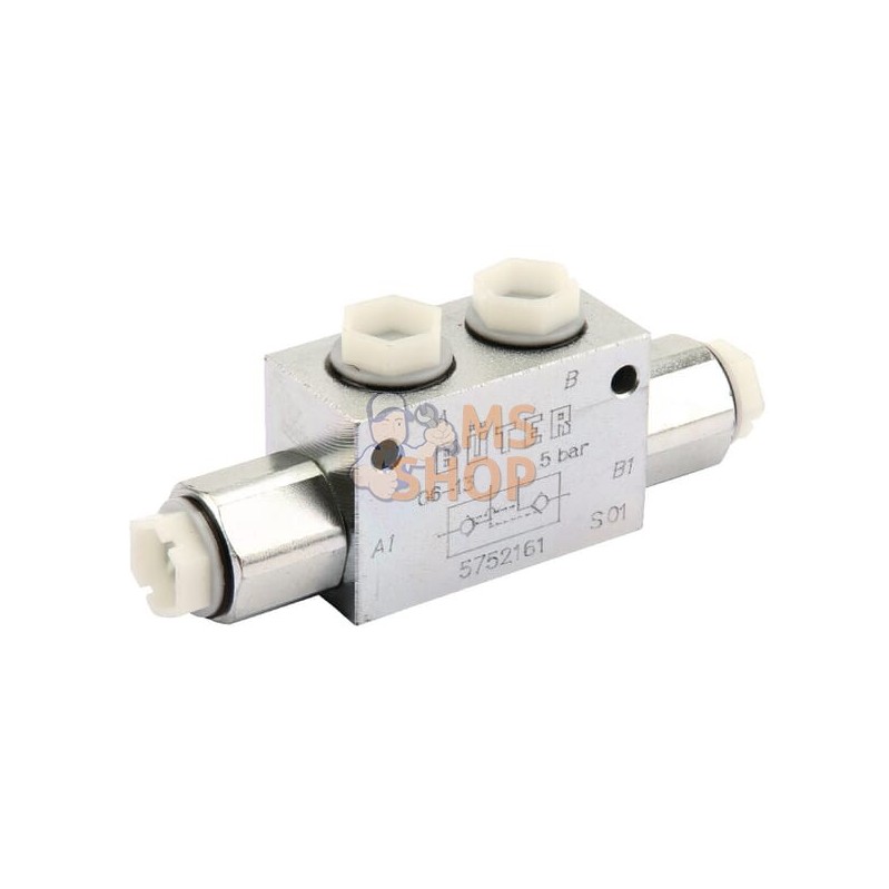 Valve RDP 06 1/4 | LEMKEN Valve RDP 06 1/4 | LEMKENPR#613180