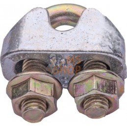 Serre-câble S8 DIN1142-Zn | LEMKEN Serre-câble S8 DIN1142-Zn | LEMKENPR#613244