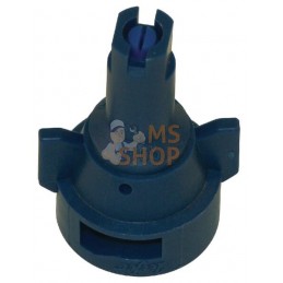 Buse à injection d'air AIC 80° 3 rouge plastique Lemken | LEMKEN Buse à injection d'air AIC 80° 3 rouge plastique Lemken | LEMKE