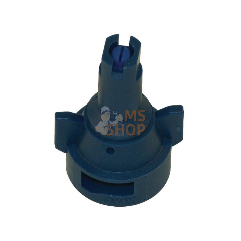 Buse à injection d'air AIC 80° 3 rouge plastique Lemken | LEMKEN Buse à injection d'air AIC 80° 3 rouge plastique Lemken | LEMKE