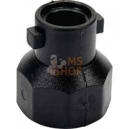 Adaptateur pour fermeture rapide 1/2" | LEMKEN Adaptateur pour fermeture rapide 1/2" | LEMKENPR#613290