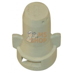 Buse à engrais SJ 80° 8 blanc(he) plastique Lemken | LEMKEN Buse à engrais SJ 80° 8 blanc(he) plastique Lemken | LEMKENPR#613293