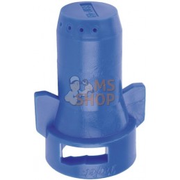 Buse à engrais SJ 80° 3 bleu plastique Lemken | LEMKEN Buse à engrais SJ 80° 3 bleu plastique Lemken | LEMKENPR#613292