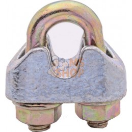 Serre-câble S8 DIN1142-Zn | LEMKEN Serre-câble S8 DIN1142-Zn | LEMKENPR#613244