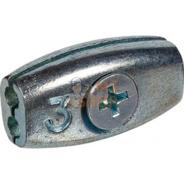 Serre-câble D = 3 mm | LEMKEN Serre-câble D = 3 mm | LEMKENPR#613243