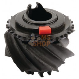 Disque de semoir double SW15 | LEMKEN Disque de semoir double SW15 | LEMKENPR#613187