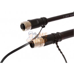 Cordon raccord., 5 m av. prot. | LEMKEN Cordon raccord., 5 m av. prot. | LEMKENPR#613179