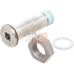 Essieu D32x115,5M30x1,5LH-10.9 | LEMKEN Essieu D32x115,5M30x1,5LH-10.9 | LEMKENPR#723156