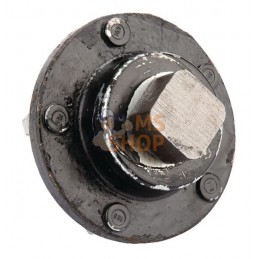 Moyeu de roue Lemken 5/93,5/140 M14 50x50 | LEMKEN Moyeu de roue Lemken 5/93,5/140 M14 50x50 | LEMKENPR#613157