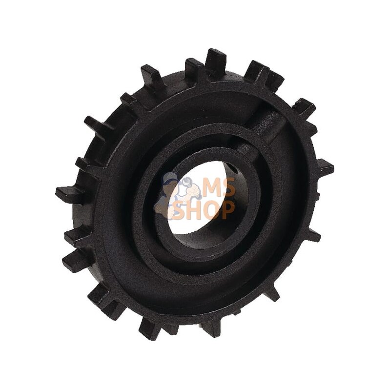 Galet semeur - fin D65x10 2x12-Nocken M6 | LEMKEN Galet semeur - fin D65x10 2x12-Nocken M6 | LEMKENPR#613144