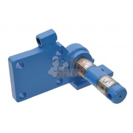 Essieu avec plaque | LEMKEN Essieu avec plaque | LEMKENPR#613139