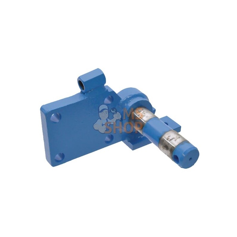 Essieu avec plaque | LEMKEN Essieu avec plaque | LEMKENPR#613139