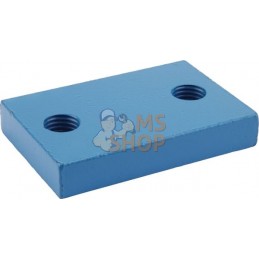 Plaque 60x15x90 Lemken | LEMKEN Plaque 60x15x90 Lemken | LEMKENPR#723086