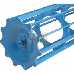 Rouleau a barres plates D400x2454-2.50 35x12 | LEMKEN Rouleau a barres plates D400x2454-2.50 35x12 | LEMKENPR#1011638