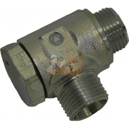 Tubulure annul SWVE 12LM18X1.5 | LEMKEN Tubulure annul SWVE 12LM18X1.5 | LEMKENPR#723050