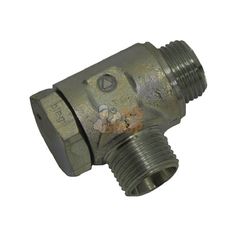 Tubulure annul SWVE 12LM18X1.5 | LEMKEN Tubulure annul SWVE 12LM18X1.5 | LEMKENPR#723050