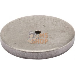 Plaques étrangl. D12x1,5 BO 1 | LEMKEN Plaques étrangl. D12x1,5 BO 1 | LEMKENPR#723039