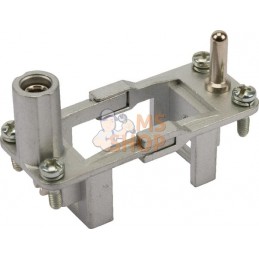 Cadre supp. p. boîtier Harting | LEMKEN Cadre supp. p. boîtier Harting | LEMKENPR#723020