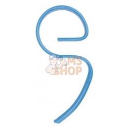 Dent à ressort 27x10x376mm sans pointe adaptable pour Lemken | LEMKEN Dent à ressort 27x10x376mm sans pointe adaptable pour Lemk