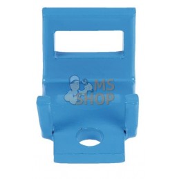 Bride 27x10mm pour châssis 40x12mm utilisable pour Lemken | LEMKEN Bride 27x10mm pour châssis 40x12mm utilisable pour Lemken | L